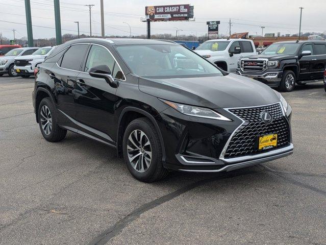 used 2022 Lexus RX 350 car, priced at $43,900