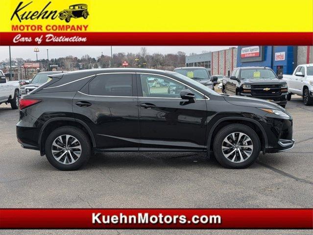 used 2022 Lexus RX 350 car, priced at $43,900