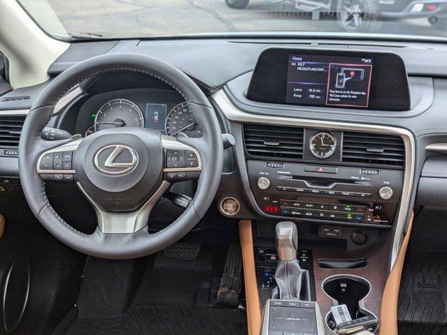 used 2022 Lexus RX 350 car, priced at $43,900