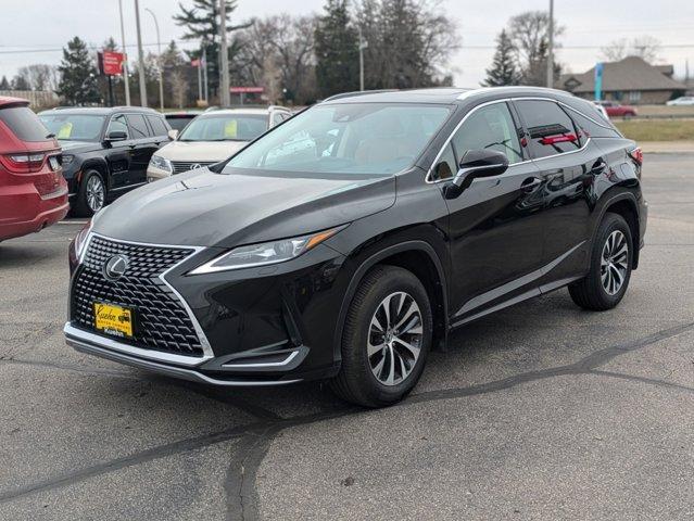 used 2022 Lexus RX 350 car, priced at $43,900