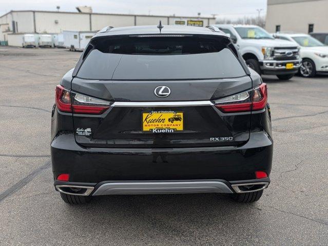 used 2022 Lexus RX 350 car, priced at $43,900