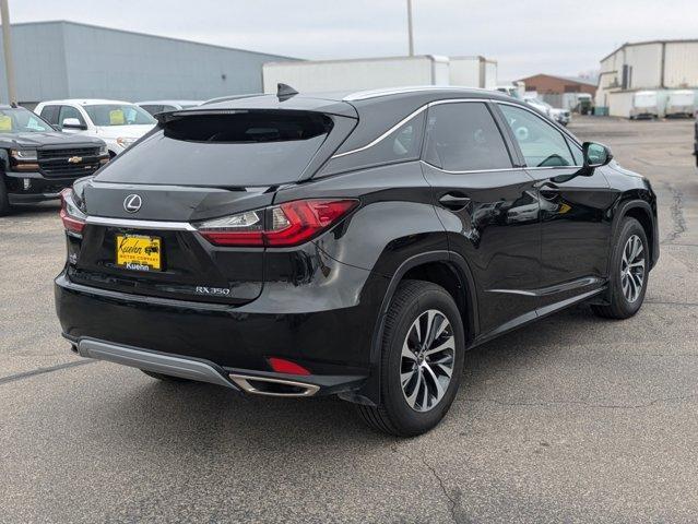 used 2022 Lexus RX 350 car, priced at $43,900