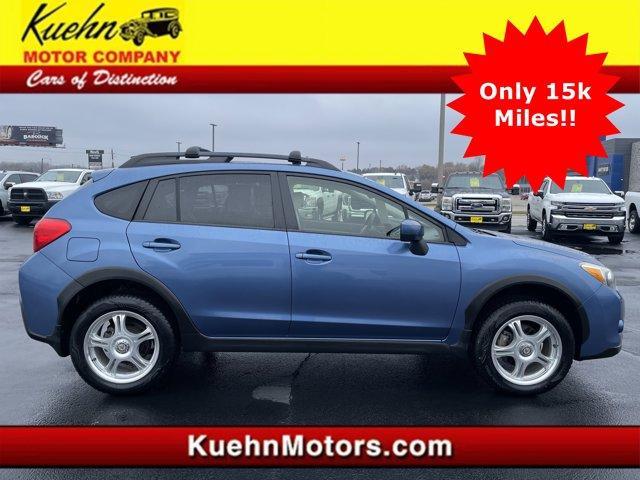 used 2015 Subaru XV Crosstrek car, priced at $19,937