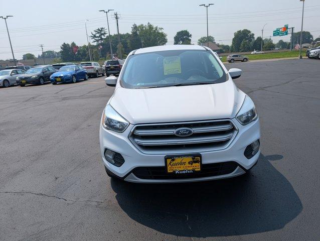 used 2017 Ford Escape car, priced at $13,990