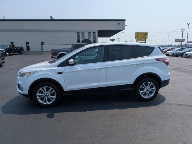 used 2017 Ford Escape car, priced at $13,990