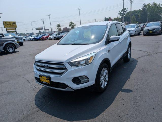 used 2017 Ford Escape car, priced at $13,990