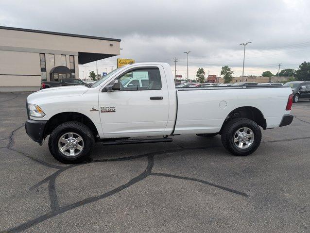 used 2014 Ram 2500 car, priced at $32,900