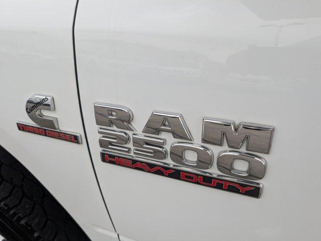 used 2014 Ram 2500 car, priced at $32,900