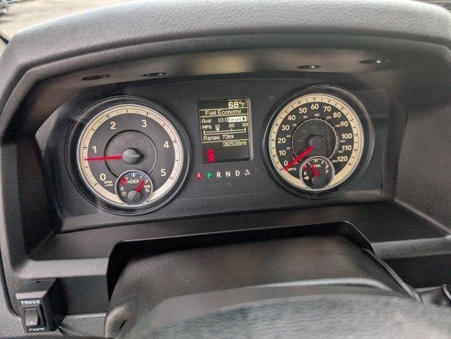 used 2014 Ram 2500 car, priced at $32,900