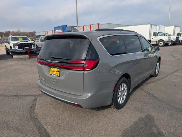 used 2022 Chrysler Pacifica car, priced at $22,495