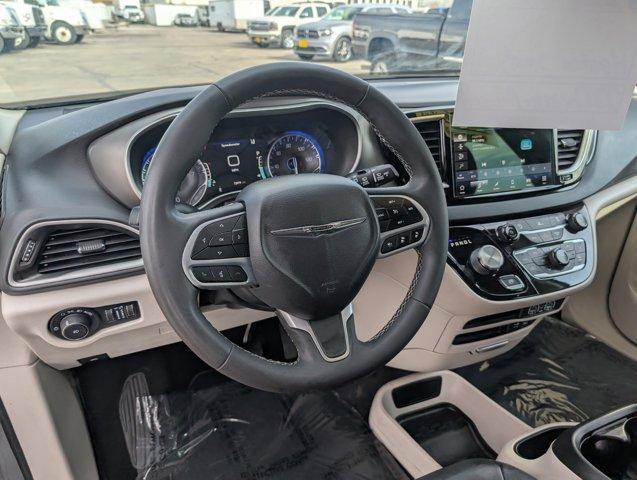 used 2022 Chrysler Pacifica car, priced at $22,495