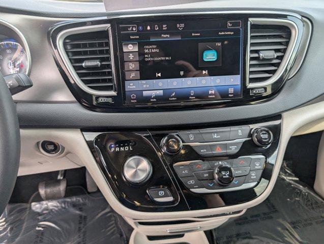 used 2022 Chrysler Pacifica car, priced at $22,495