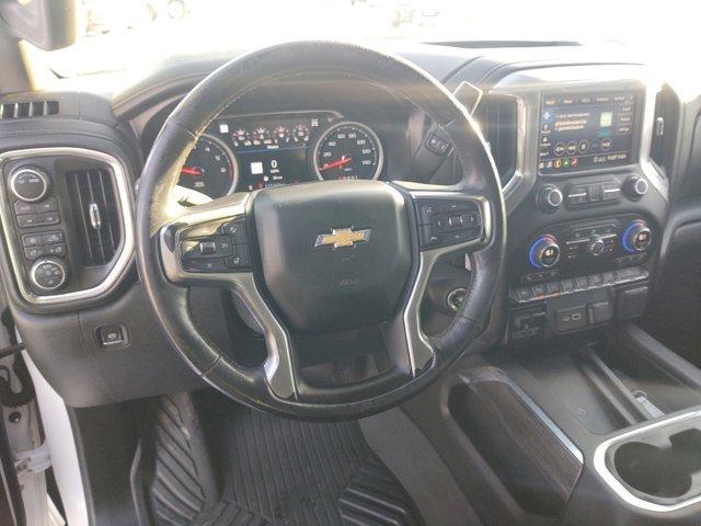 used 2020 Chevrolet Silverado 1500 car, priced at $32,900