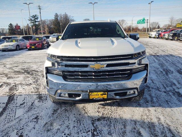 used 2020 Chevrolet Silverado 1500 car, priced at $32,900