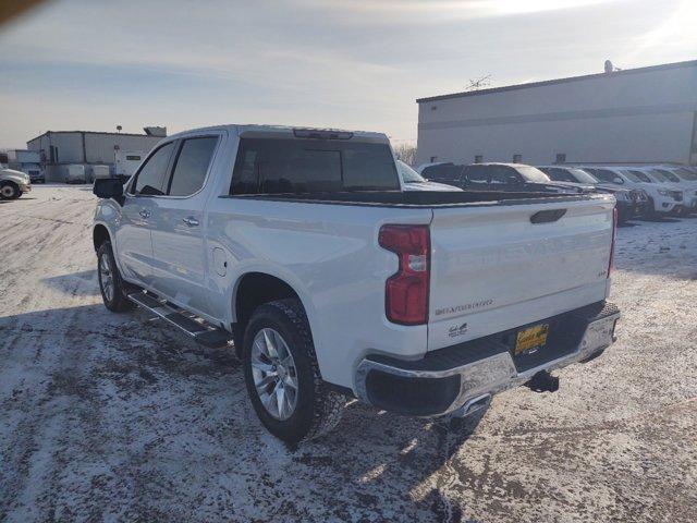 used 2020 Chevrolet Silverado 1500 car, priced at $32,900