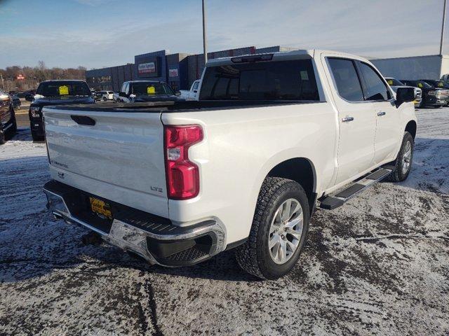 used 2020 Chevrolet Silverado 1500 car, priced at $32,900