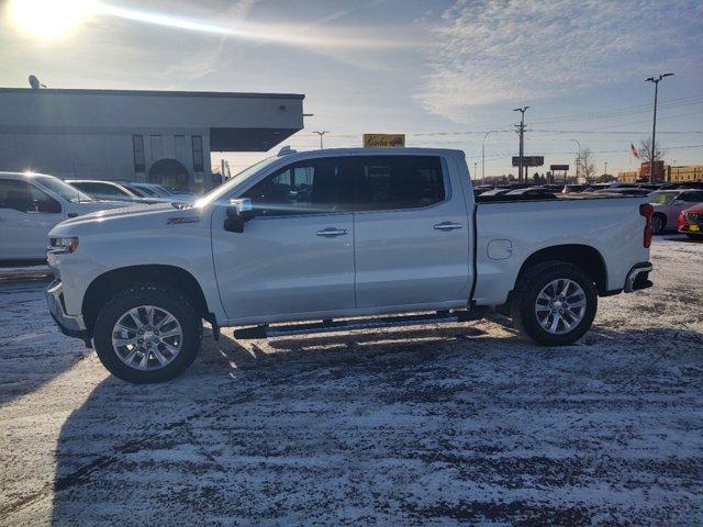 used 2020 Chevrolet Silverado 1500 car, priced at $32,900