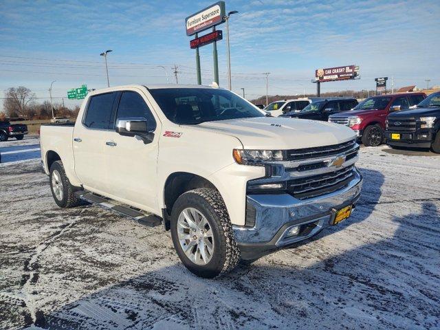 used 2020 Chevrolet Silverado 1500 car, priced at $32,900