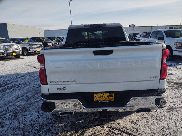 used 2020 Chevrolet Silverado 1500 car, priced at $32,900