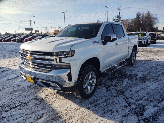 used 2020 Chevrolet Silverado 1500 car, priced at $32,900