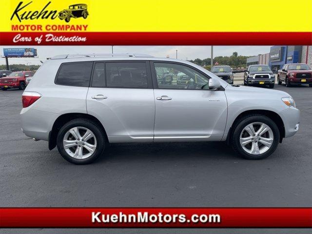 used 2008 Toyota Highlander car, priced at $6,995