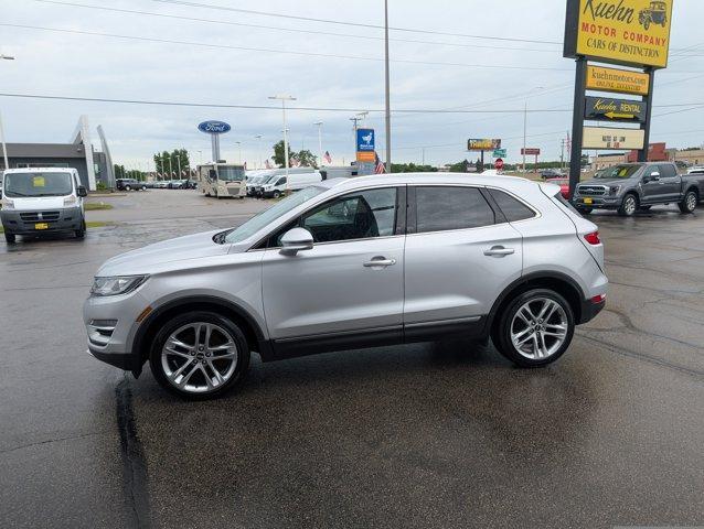 used 2017 Lincoln MKC car, priced at $15,990