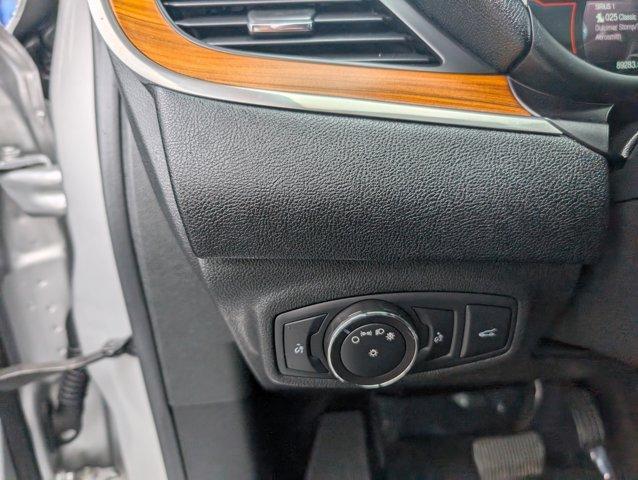 used 2017 Lincoln MKC car, priced at $15,990