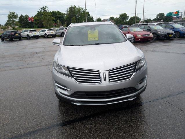 used 2017 Lincoln MKC car, priced at $15,990