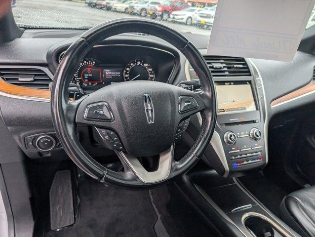 used 2017 Lincoln MKC car, priced at $15,990