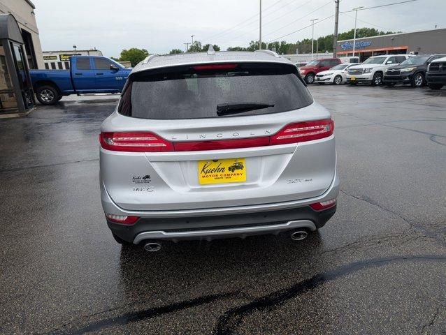 used 2017 Lincoln MKC car, priced at $15,990