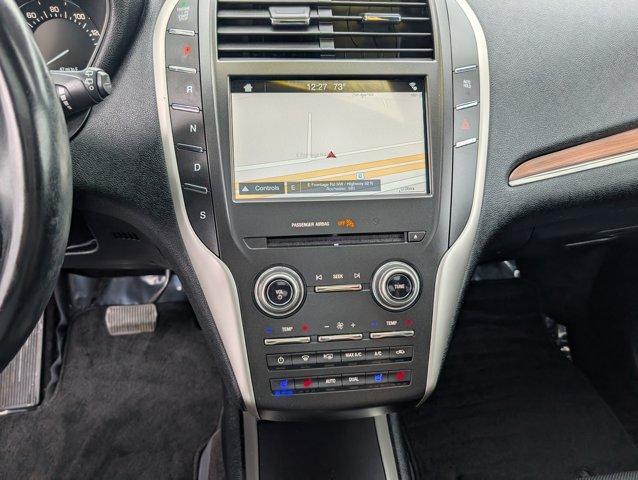 used 2017 Lincoln MKC car, priced at $15,990