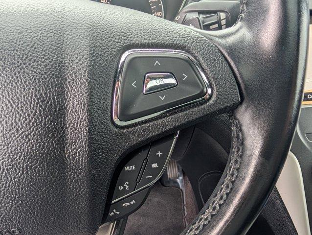 used 2017 Lincoln MKC car, priced at $15,990