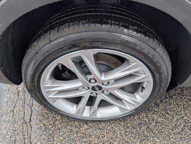 used 2017 Lincoln MKC car, priced at $15,990