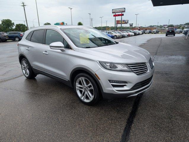 used 2017 Lincoln MKC car, priced at $15,990