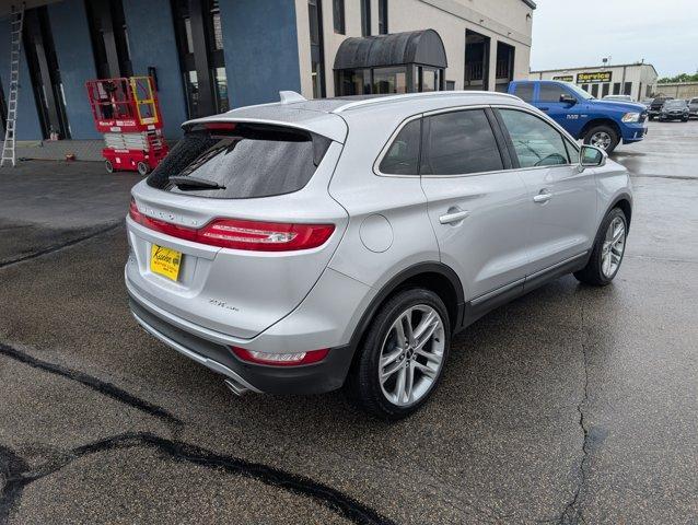 used 2017 Lincoln MKC car, priced at $15,990