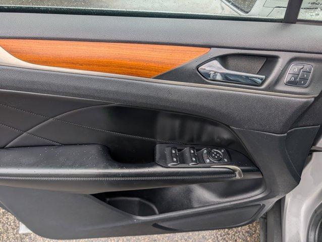used 2017 Lincoln MKC car, priced at $15,990