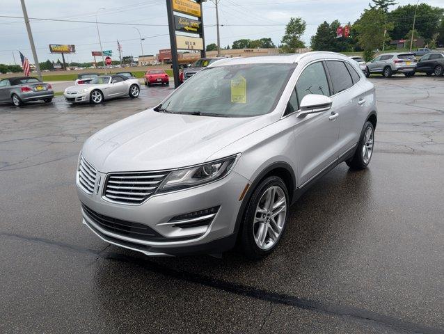used 2017 Lincoln MKC car, priced at $15,990
