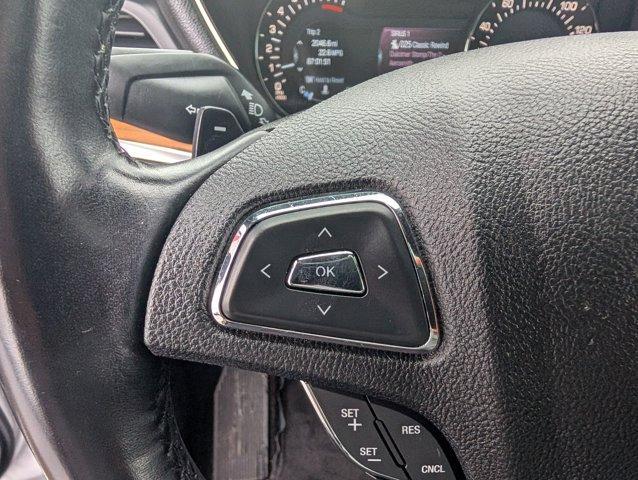 used 2017 Lincoln MKC car, priced at $15,990