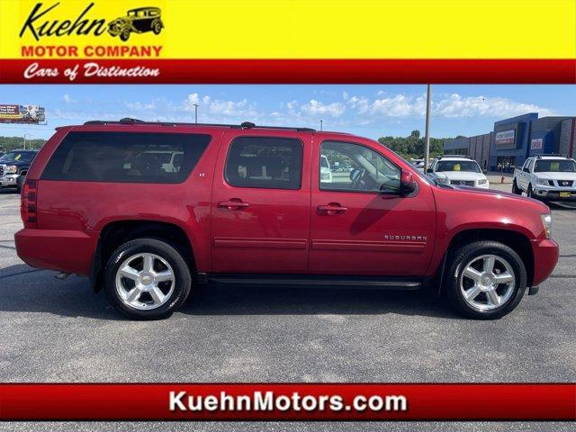 used 2012 Chevrolet Suburban car, priced at $13,900