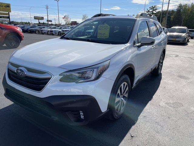 used 2022 Subaru Outback car, priced at $25,497