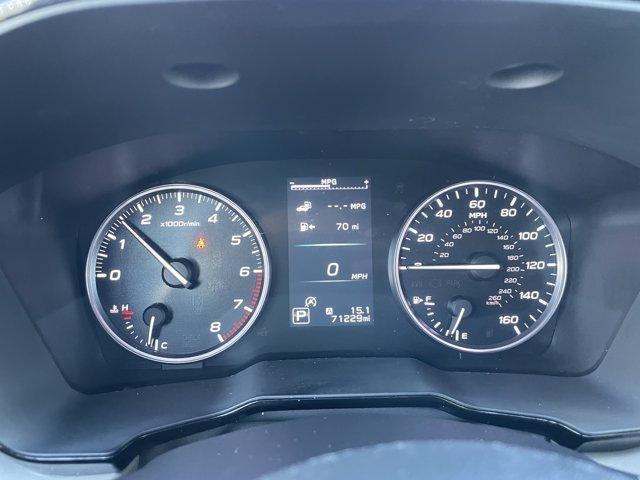 used 2022 Subaru Outback car, priced at $25,497