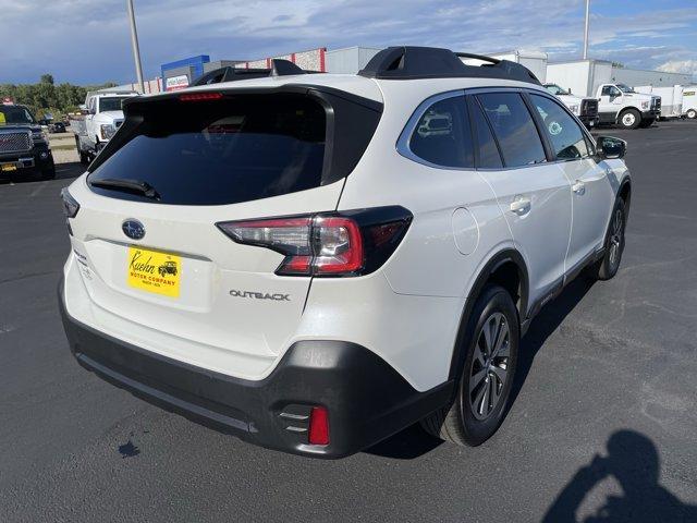 used 2022 Subaru Outback car, priced at $25,497