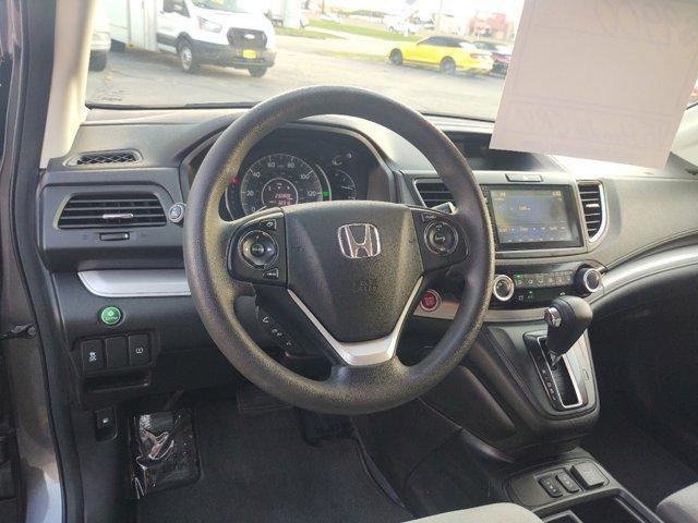 used 2015 Honda CR-V car, priced at $9,900