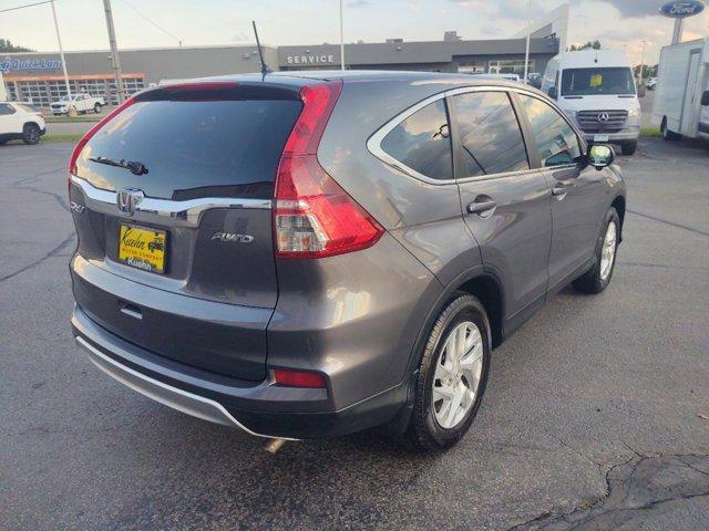 used 2015 Honda CR-V car, priced at $9,900