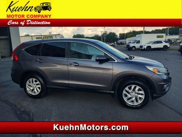 used 2015 Honda CR-V car, priced at $9,900