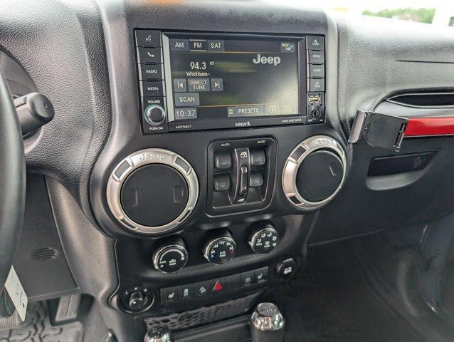 used 2017 Jeep Wrangler Unlimited car, priced at $25,495