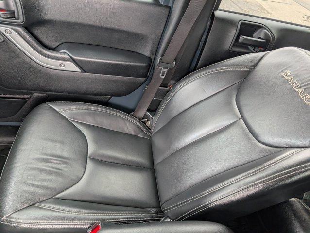 used 2017 Jeep Wrangler Unlimited car, priced at $25,495