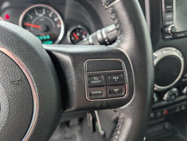 used 2017 Jeep Wrangler Unlimited car, priced at $25,495