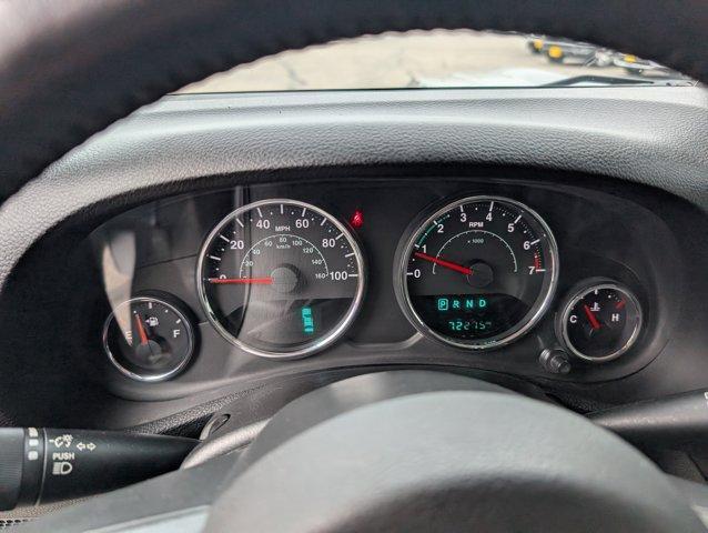 used 2017 Jeep Wrangler Unlimited car, priced at $25,495