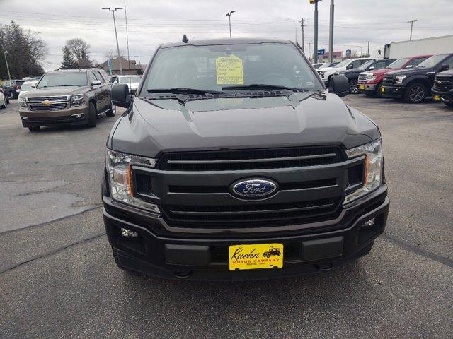 used 2020 Ford F-150 car, priced at $33,900